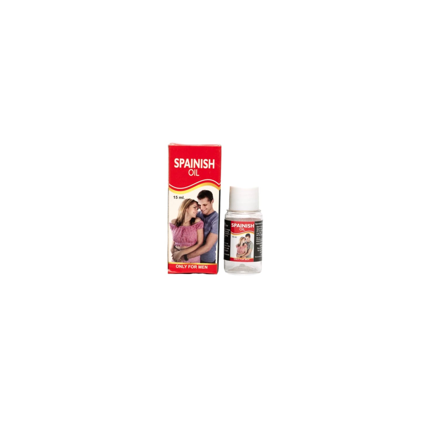 Hamrahi Spenish Oil