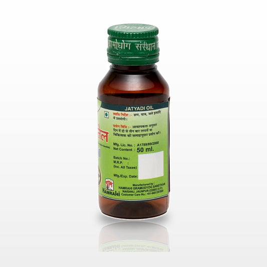 Jatyadi Oil - image 1