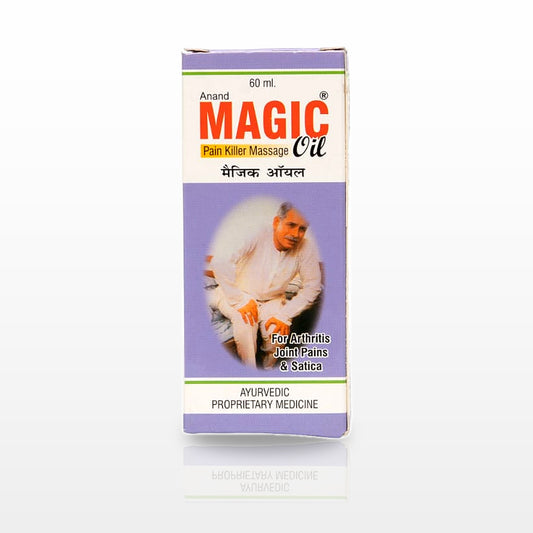 Anand Magic Oil - image 6