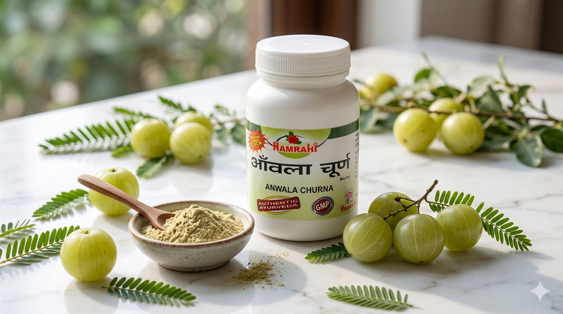 Hairfall, Daily Acidity, and Dull Skin: How Anwala Churna Fixes Your Internal Heat