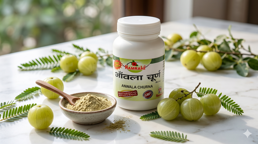 Hairfall, Daily Acidity, and Dull Skin: How Anwala Churna Fixes Your Internal Heat