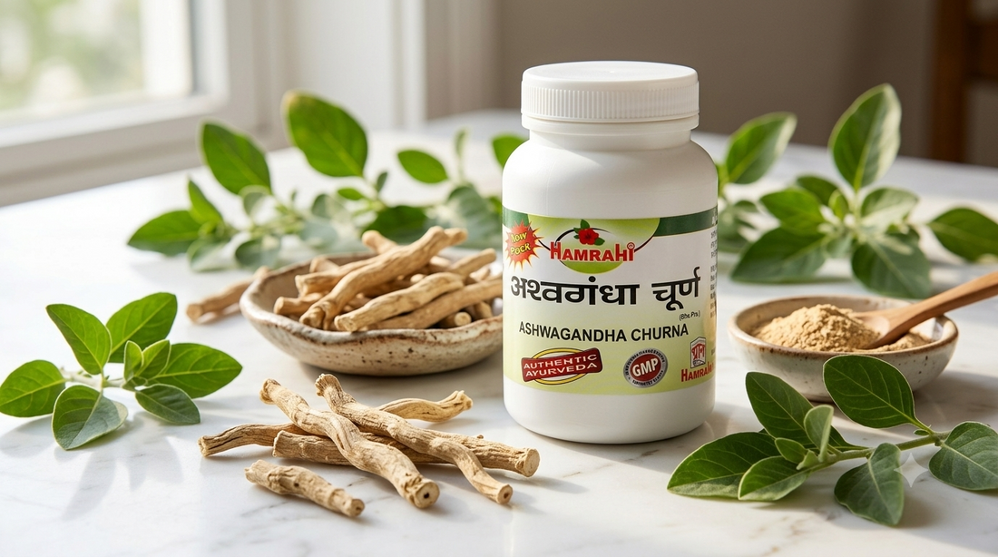 Waking Up Tired and Sleeping Stressed: How Ashwagandha Fixes Modern Burnout