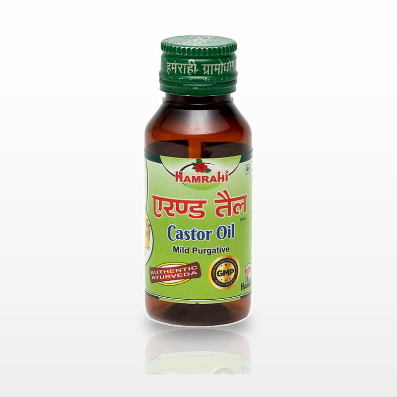 Erend (Castor) Oil - image 2