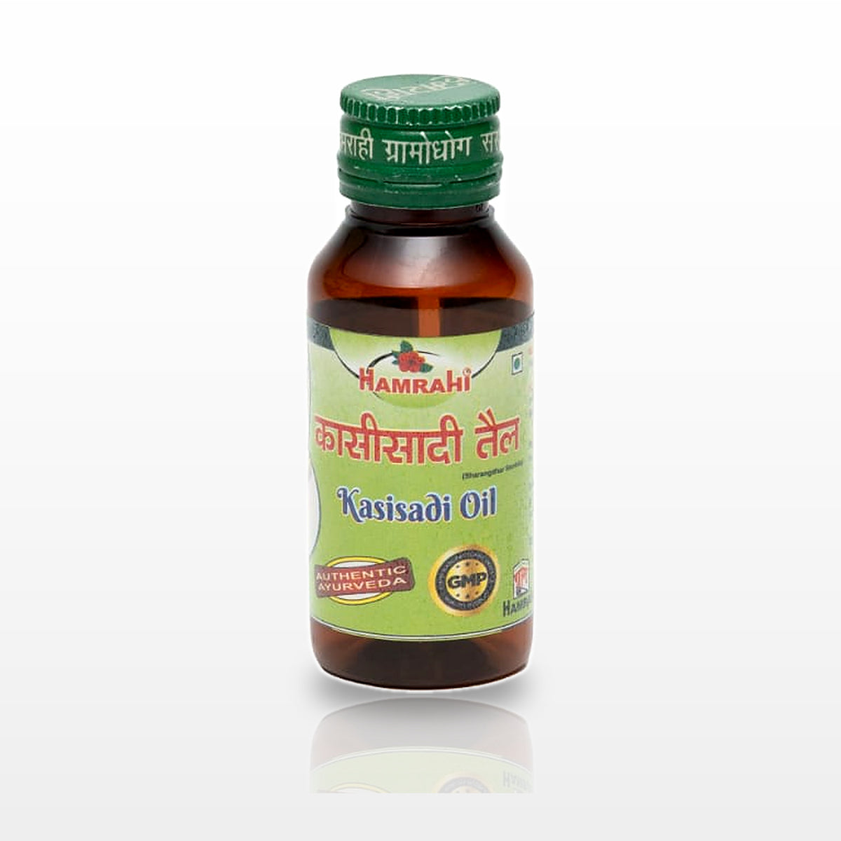 Kasisadi Oil - image 1