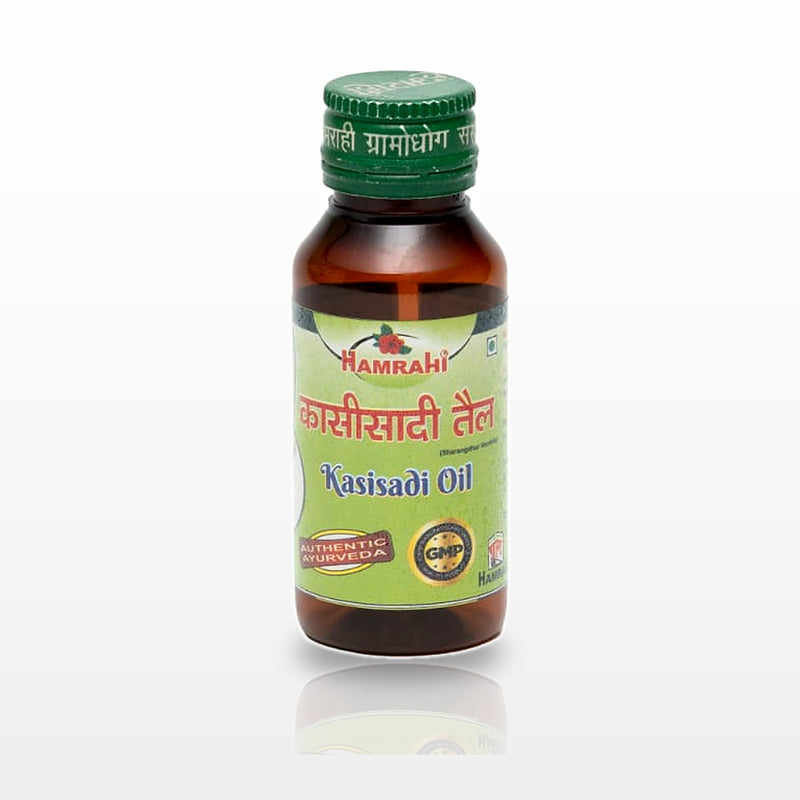 Kasisadi Oil - image 1