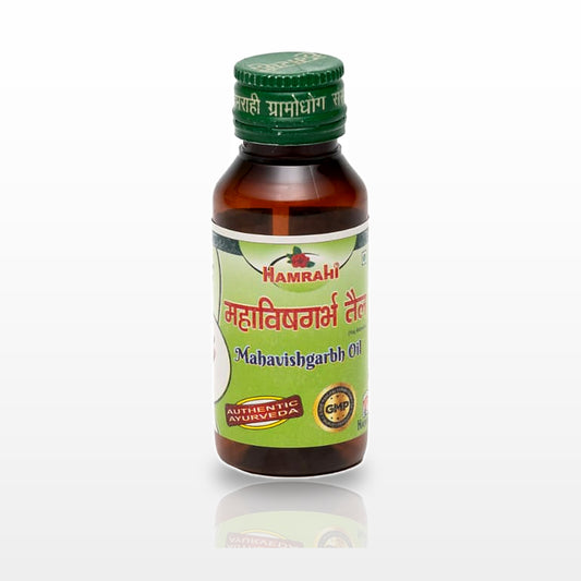 Mahavishgarbh Oil - image 2
