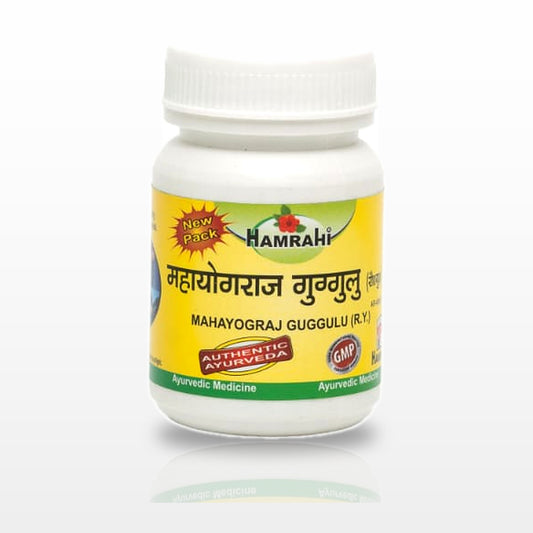 Maha Yograj Guggulu - image 2