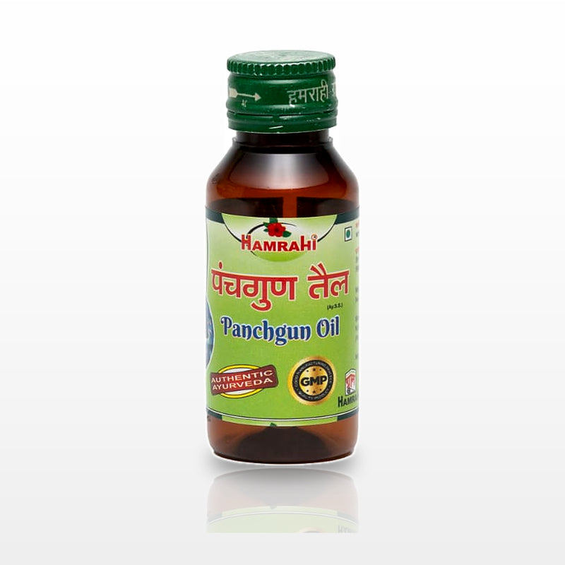 Panchgun Oil - image 1