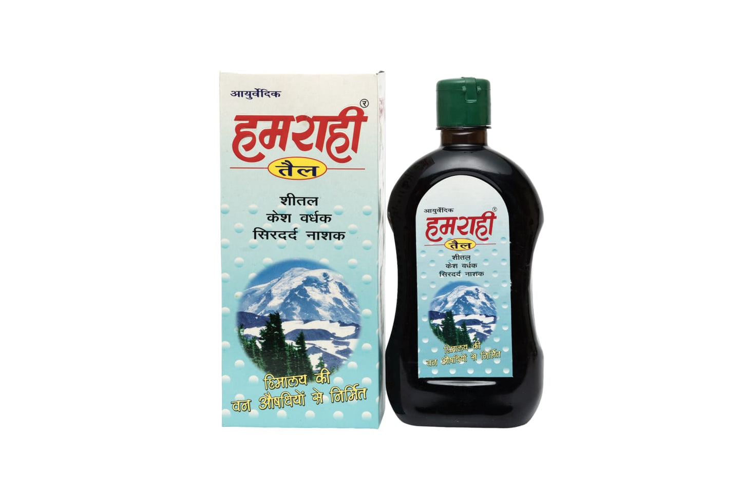 Hamrahi Oil