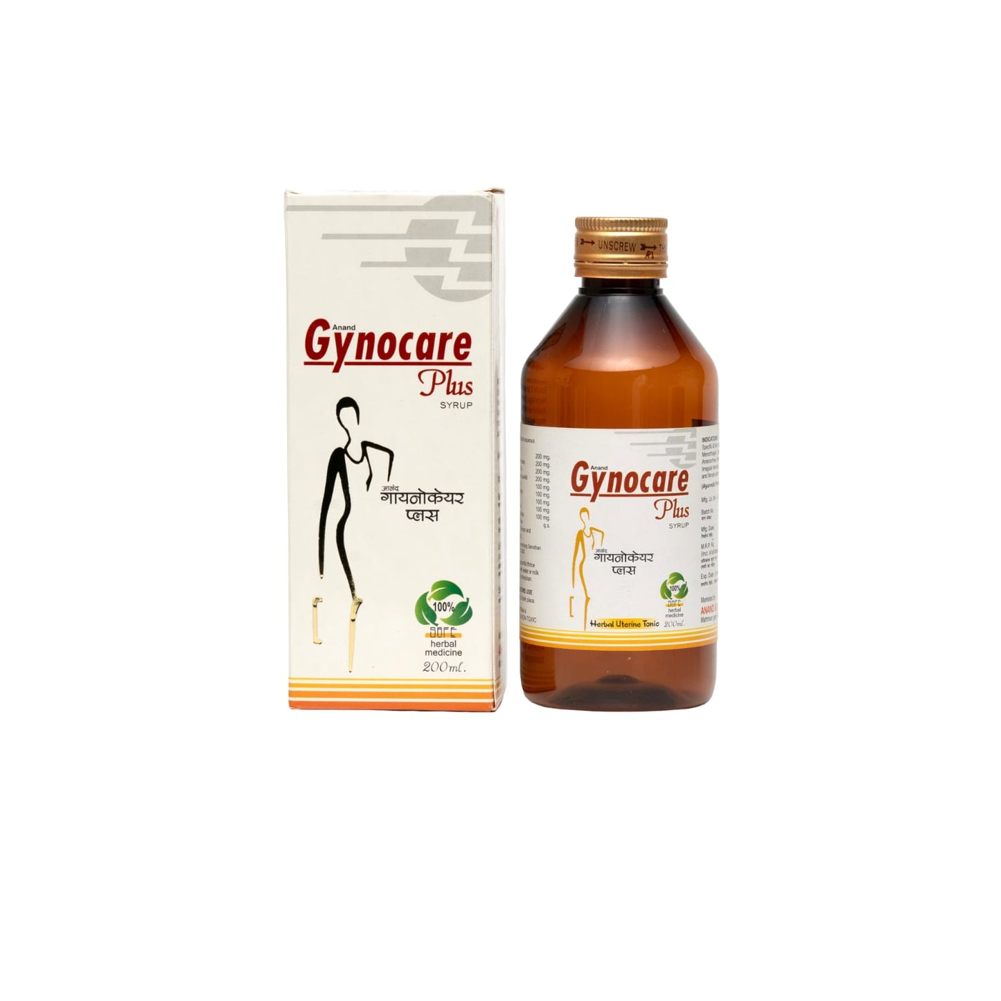 Hamrahi Gynocare Plus Syrup