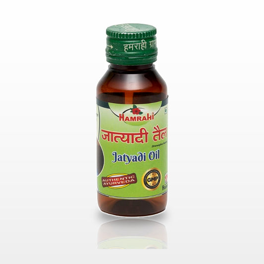 Jatyadi Oil - image 2