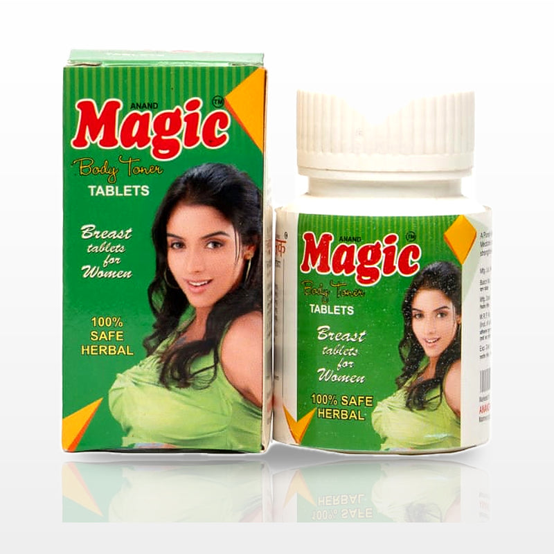 Hamrahi Magic Body Toner - image 4