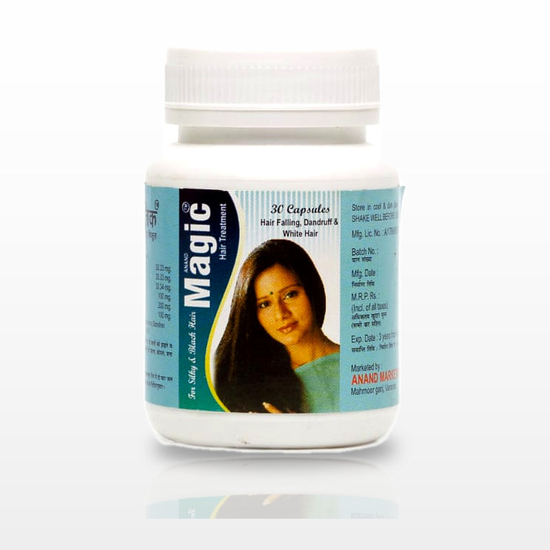 Hamrahi Magic Hair Treatment - image 2