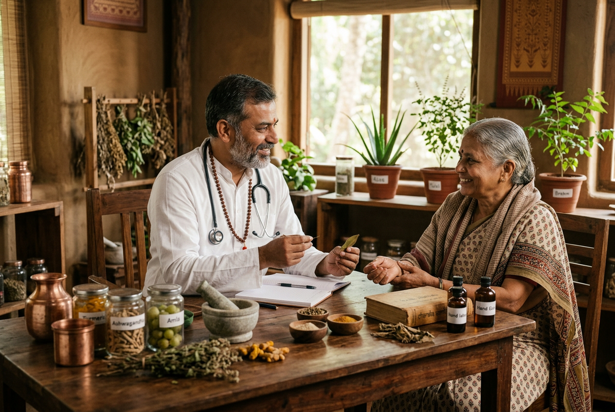 Dr. Prakash Swaroop